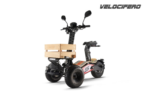 Velocifero MAD Truck 1800W EEC (Brushless)