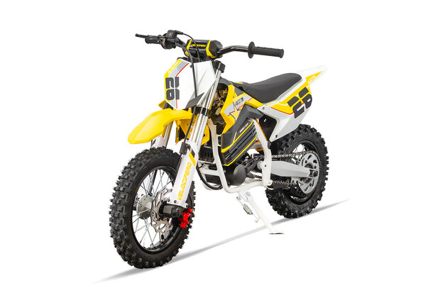 Velocifero Enduro Bike 12/10  | 1000W 60V Lithium