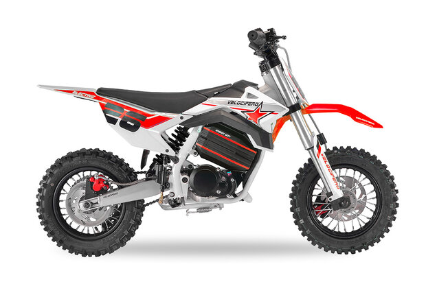 Velocifero Enduro Bike 12/10  | 1000W 60V Lithium