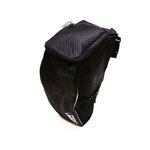 Rear seat bag (black) 