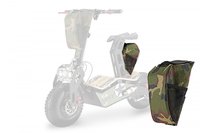 Rear seat bag (Army)
