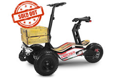 Velocifero MAD-TRUCK 1600W 