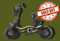 Velocifero MAD 1000W E-scooter